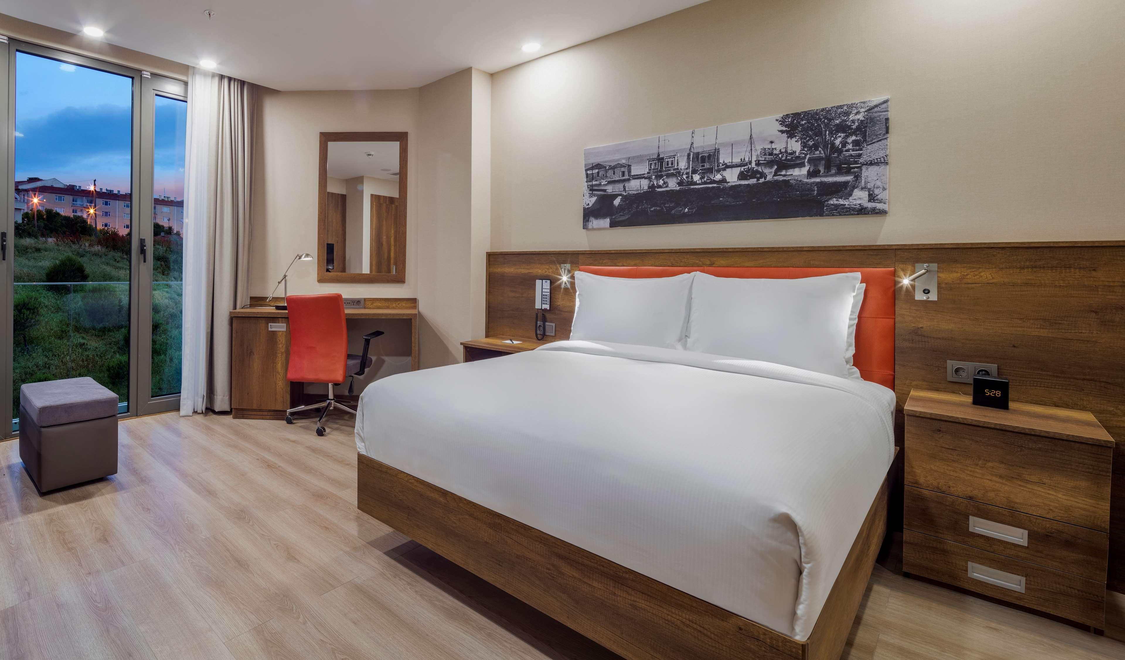 Hampton By Hilton Canakkale Gelibolu Hotel Eksteriør billede