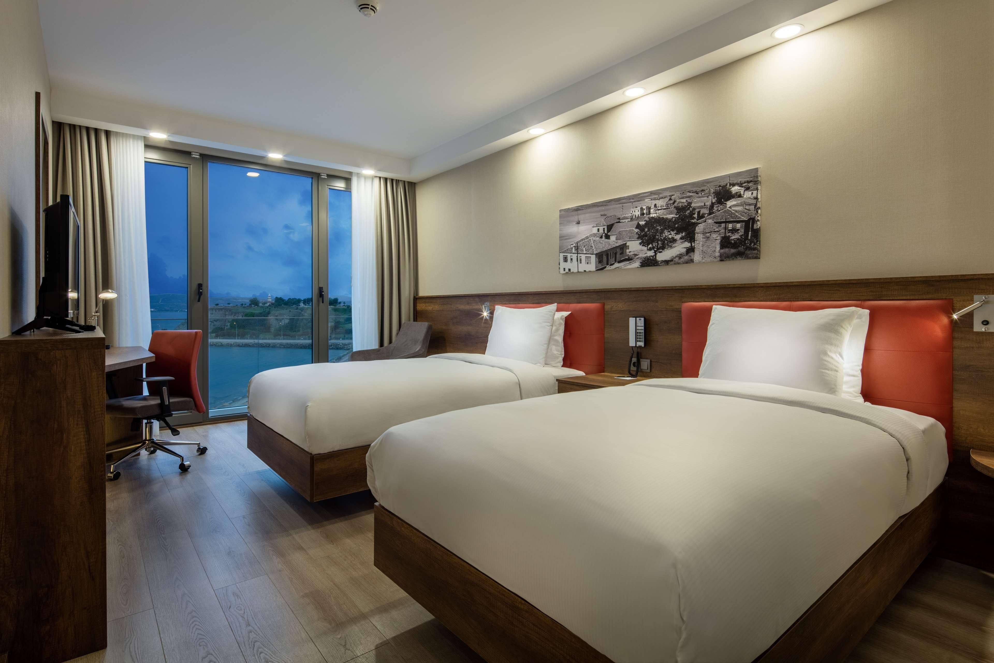 Hampton By Hilton Canakkale Gelibolu Eksteriør billede