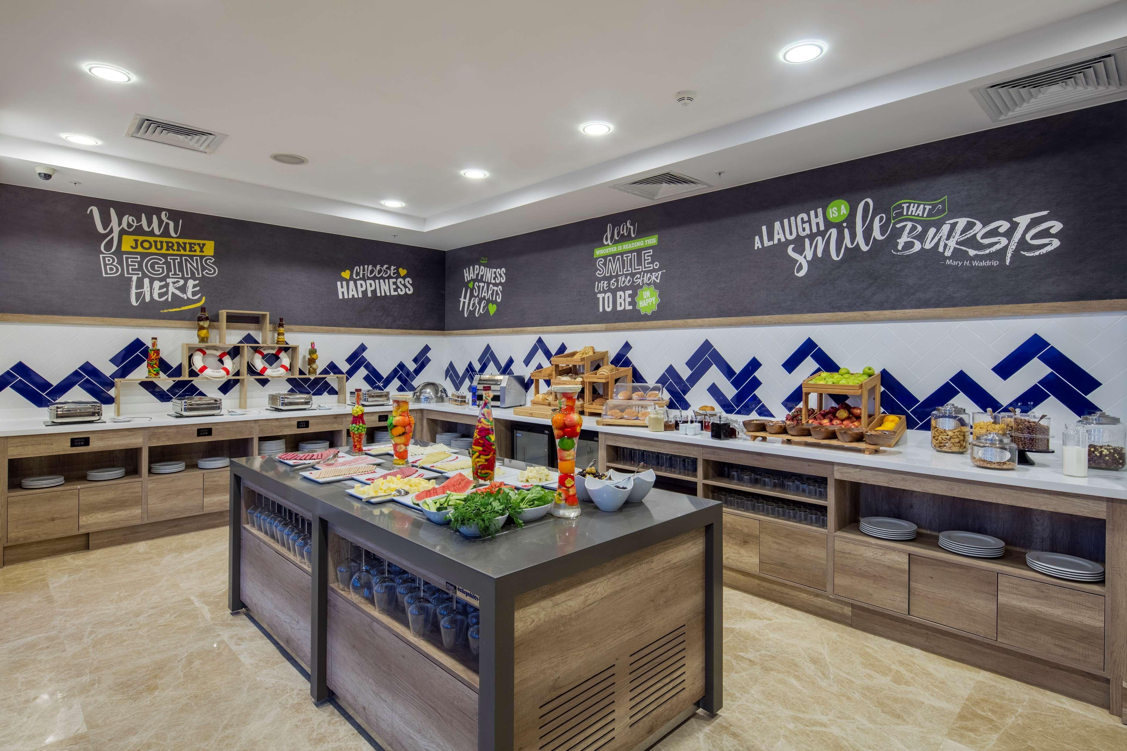 Hampton By Hilton Canakkale Gelibolu Eksteriør billede