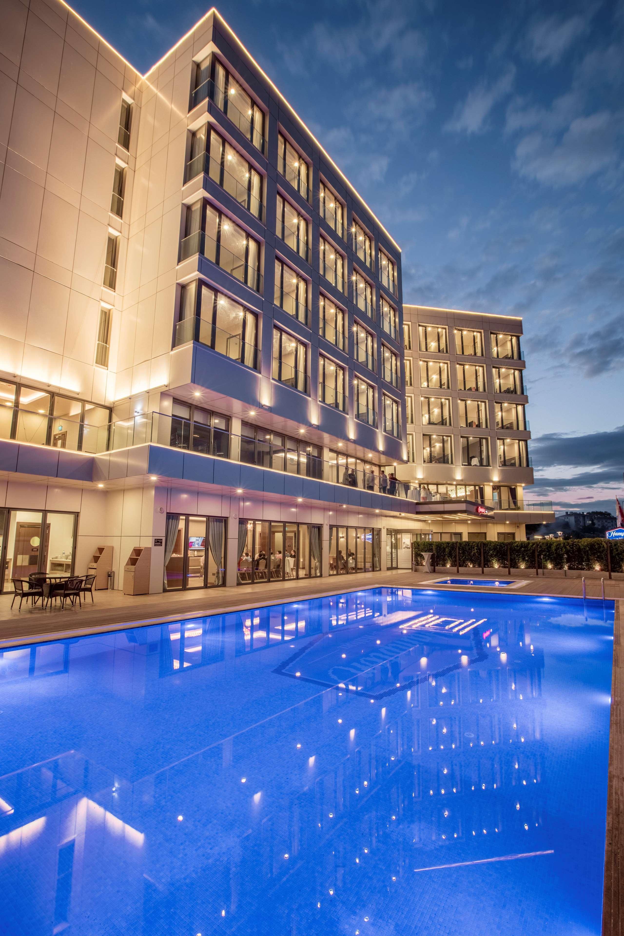 Hampton By Hilton Canakkale Gelibolu Eksteriør billede