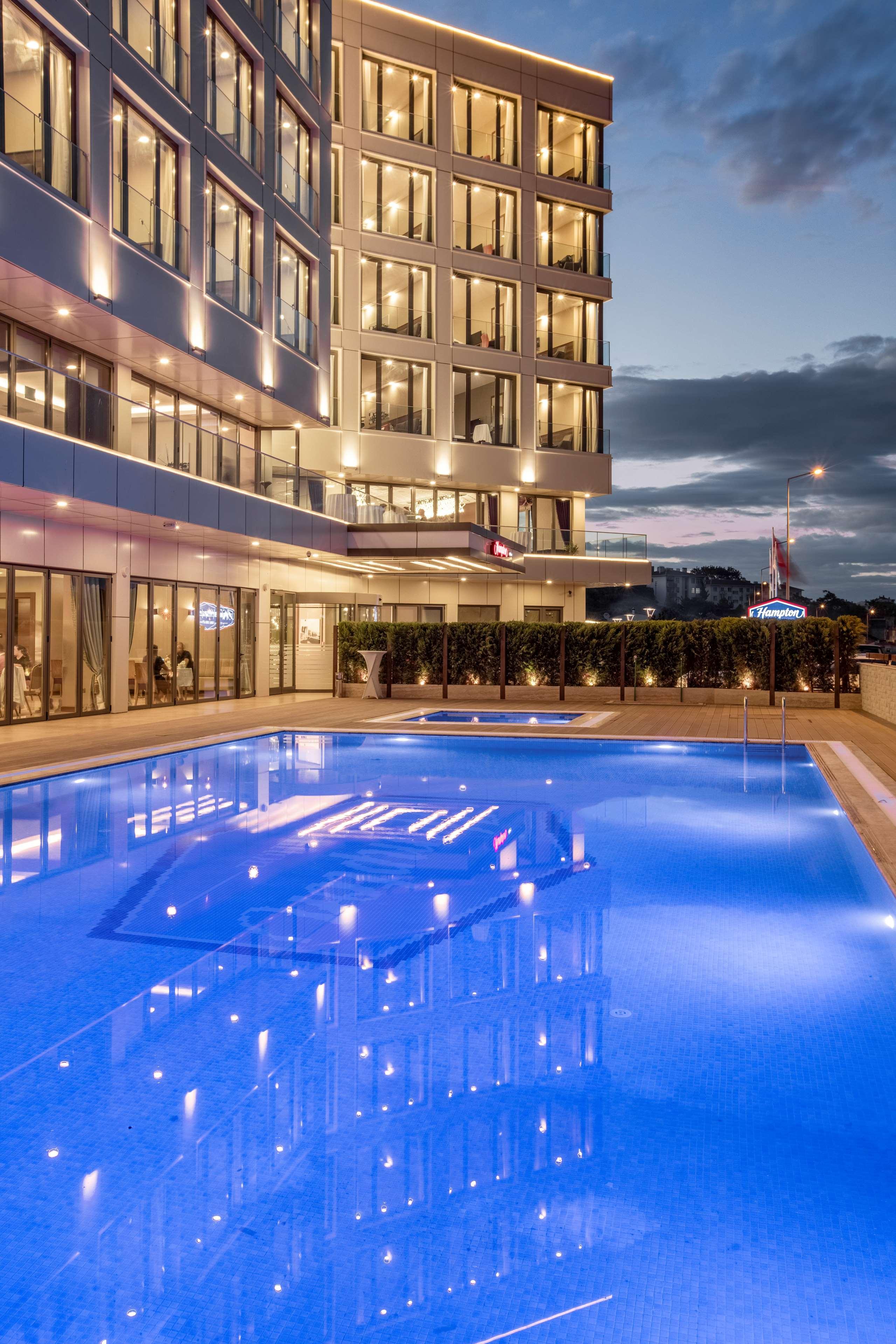 Hampton By Hilton Canakkale Gelibolu Eksteriør billede
