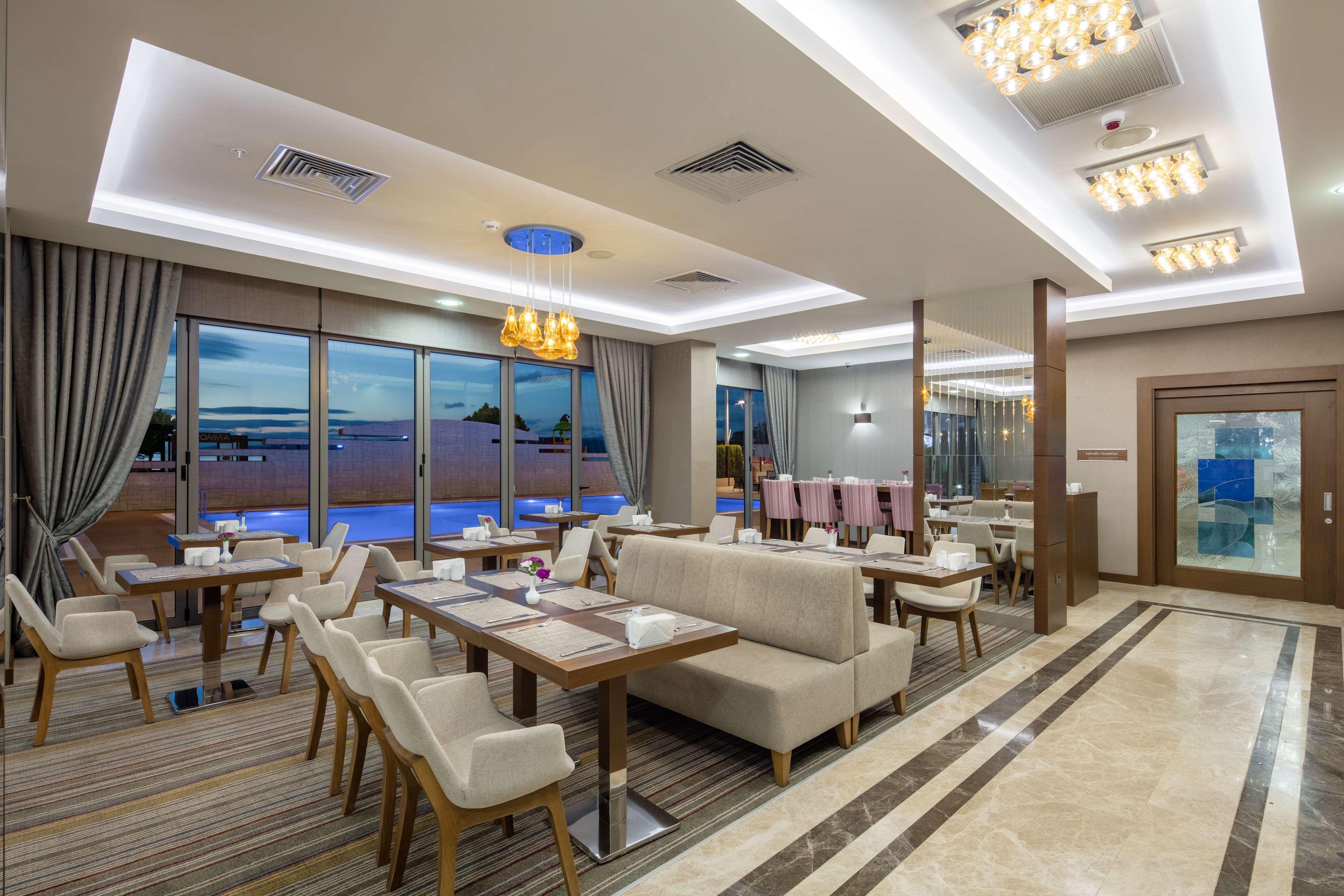 Hampton By Hilton Canakkale Gelibolu Eksteriør billede