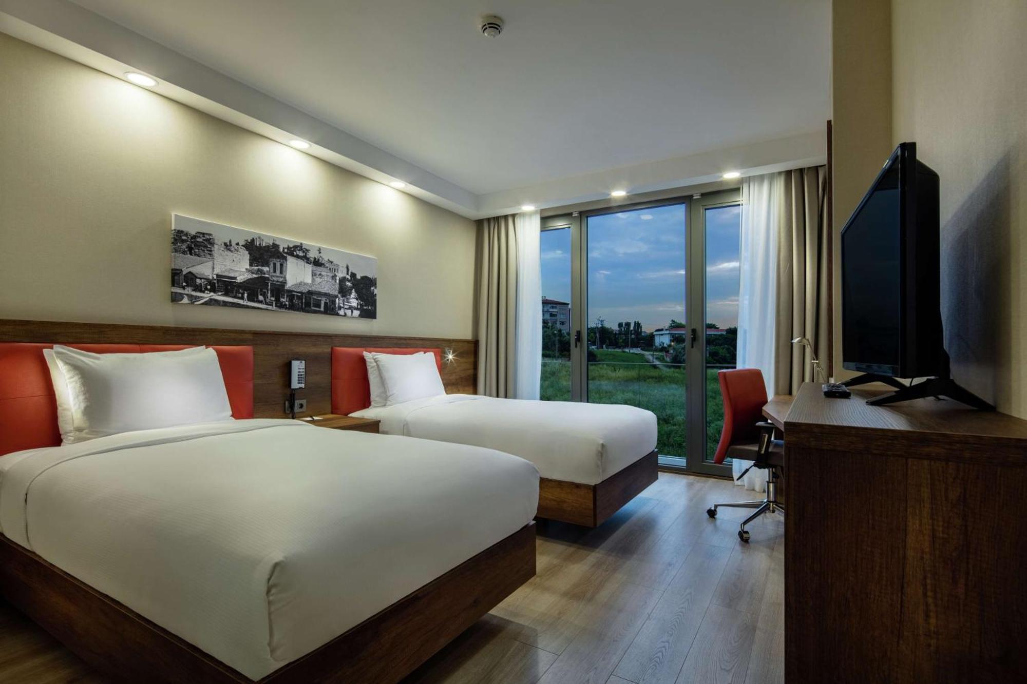 Hampton By Hilton Canakkale Gelibolu Eksteriør billede