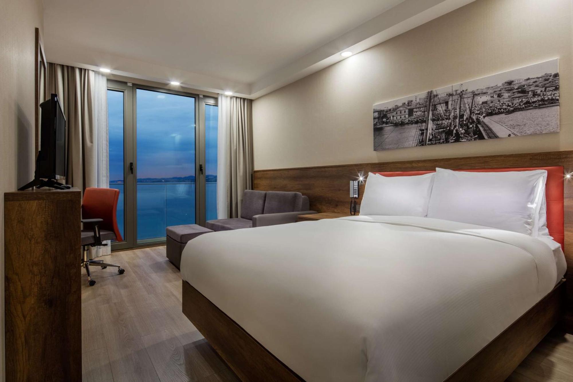 Hampton By Hilton Canakkale Gelibolu Hotel Eksteriør billede