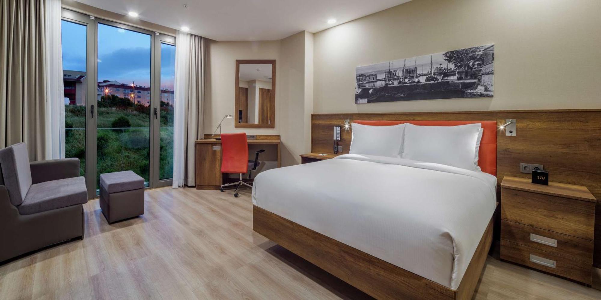 Hampton By Hilton Canakkale Gelibolu Eksteriør billede