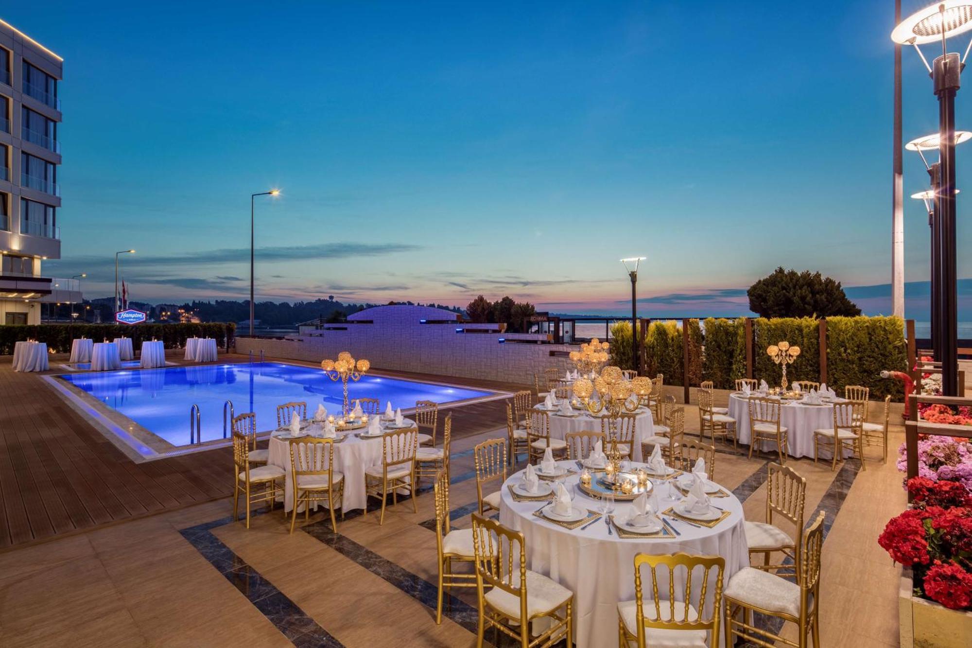 Hampton By Hilton Canakkale Gelibolu Eksteriør billede