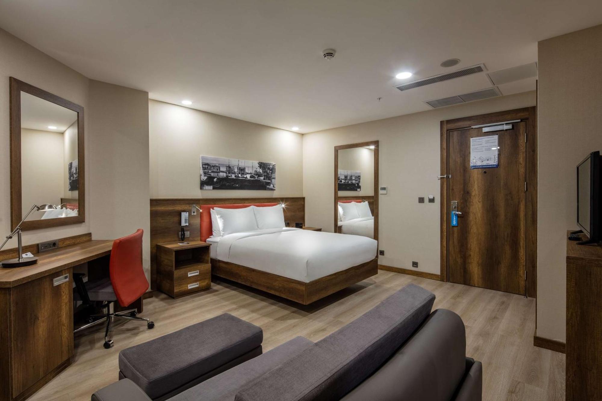 Hampton By Hilton Canakkale Gelibolu Eksteriør billede