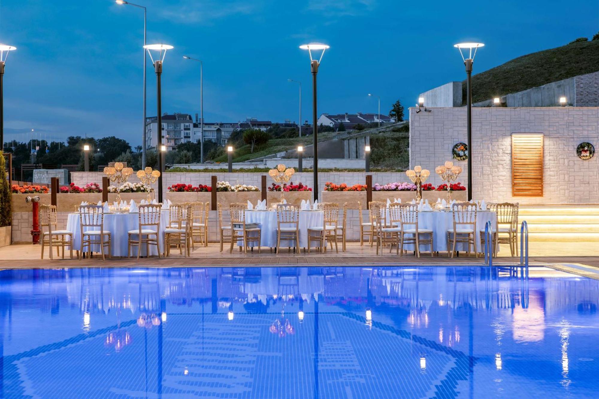 Hampton By Hilton Canakkale Gelibolu Eksteriør billede