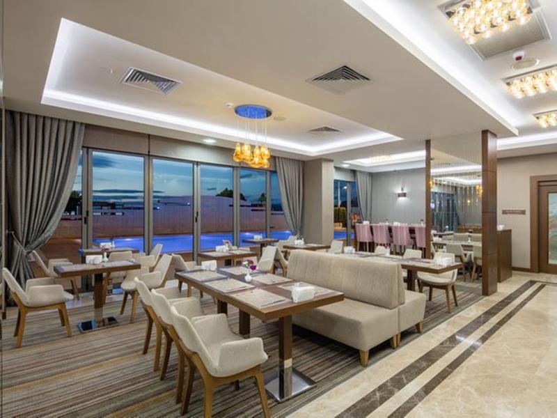 Hampton By Hilton Canakkale Gelibolu Eksteriør billede
